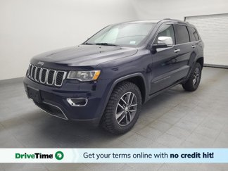 Used 2017 Jeep Grand Cherokee Limited image 1