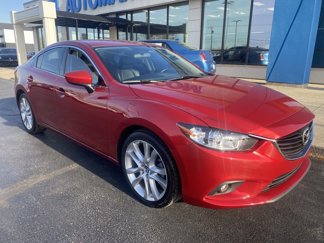 Used 2014 MAZDA MAZDA6 Touring image 1