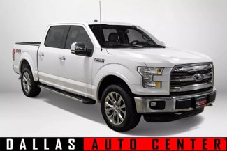 Used 2016 Ford F150 Lariat image 1