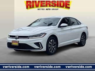 New 2025 Volkswagen Jetta S image 1