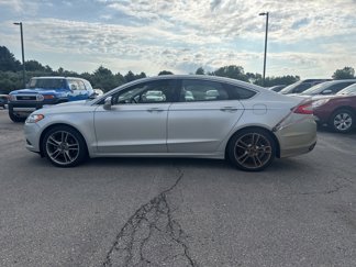Used 2015 Ford Fusion Titanium image 1