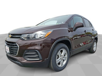 Certified 2020 Chevrolet Trax LS w/ Tint and Cruise Package image 1