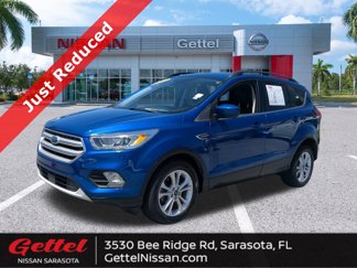 Used 2019 Ford Escape SEL image 1