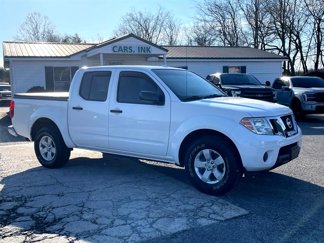 Used 2012 Nissan Frontier SV w/ SV Premium Utility Pkg image 1