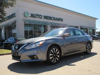 Used 2018 Nissan Altima 2.5 SV image 1