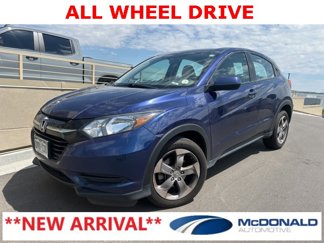 Used 2017 Honda HR-V LX image 1
