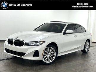 Used 2023 BMW 330i xDrive Sedan w/ Driving Assistance Package image 1