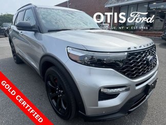 Certified 2021 Ford Explorer ST w/ Equipment Group 401A image 1