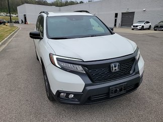 Used 2019 Honda Passport Touring image 1