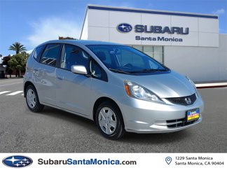 Used 2013 Honda Fit image 1