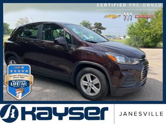 Used 2020 Chevrolet Trax LS w/ LPO, Cargo Package image 1