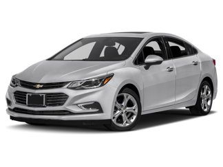 Used 2017 Chevrolet Cruze Premier image 1