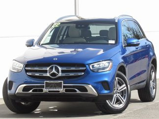 Certified 2022 Mercedes-Benz GLC 300 4MATIC image 1