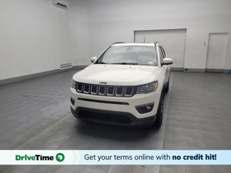 Used 2019 Jeep Compass Latitude image 1