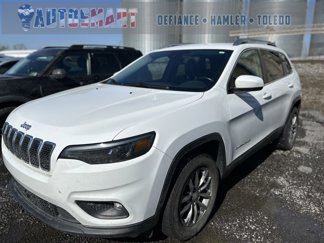 Used 2021 Jeep Cherokee Latitude Lux image 1