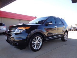 Used 2013 Ford Explorer Limited image 1