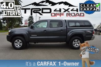 Used 2009 Toyota Tacoma 4x4 Double Cab image 1