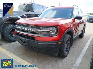 Used 2023 Ford Bronco Sport Big Bend image 1