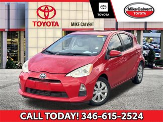 Used 2013 Toyota Prius C Four image 1