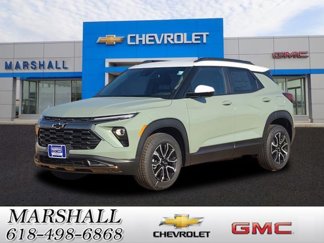 New 2025 Chevrolet TrailBlazer ACTIV w/ Convenience Package image 1