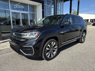 Used 2021 Volkswagen Atlas SEL Premium image 1