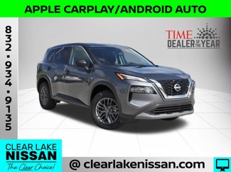 Certified 2023 Nissan Rogue S image 1