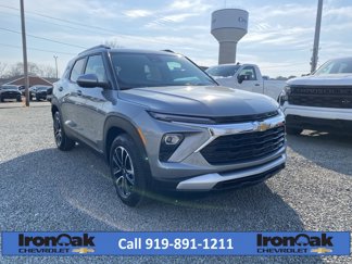 New 2025 Chevrolet TrailBlazer LT w/ Convenience Package image 1