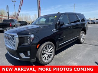 Used 2022 GMC Yukon Denali w/ Max Trailering Package image 1