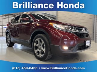 Used 2019 Honda CR-V EX-L image 1