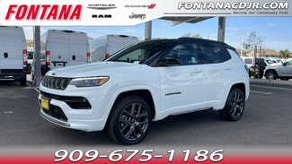 New 2025 Jeep Compass Limited w/ High Altitude Package image 1