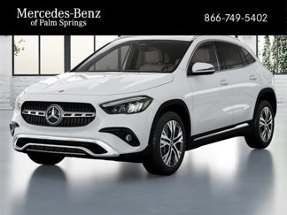 New 2026 Mercedes-Benz GLA 250 image 1