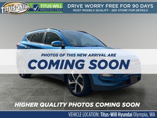 Used 2016 Hyundai Tucson Limited w/ Option Group 03 image 1
