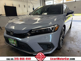 Used 2024 Honda Civic Touring image 1