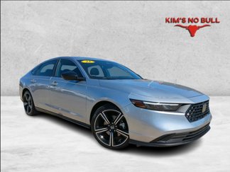 Used 2023 Honda Accord Sport image 1