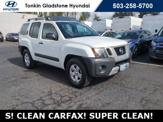 Used 2013 Nissan Xterra S image 1