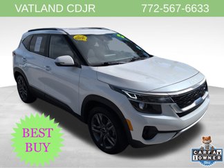Used 2023 Kia Seltos S video 1