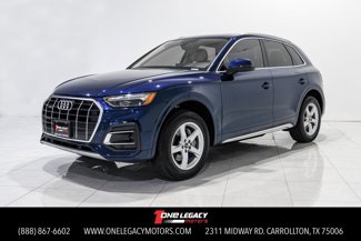 Used 2021 Audi Q5 2.0T Premium w/ Convenience Package image 1