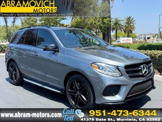 Used 2019 Mercedes-Benz GLE 43 AMG 4MATIC image 1