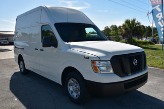 Used 2019 Nissan NV 2500 SV image 1