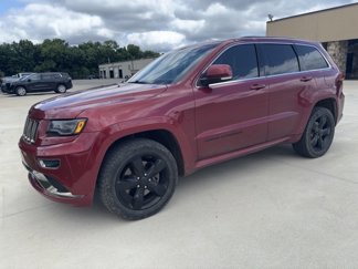 Used 2015 Jeep Grand Cherokee High Altitude image 1