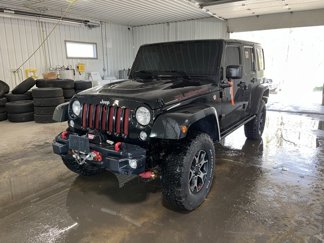 Used 2016 Jeep Wrangler Unlimited Rubicon image 1