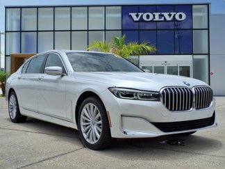 Used 2022 BMW 740i w/ Premium Package image 1