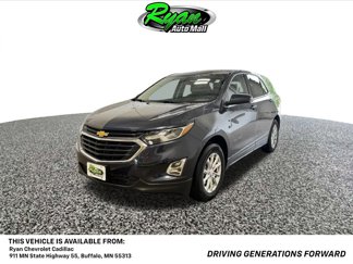 Used 2019 Chevrolet Equinox LT image 1