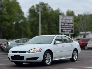 Used 2012 Chevrolet Impala LTZ image 1