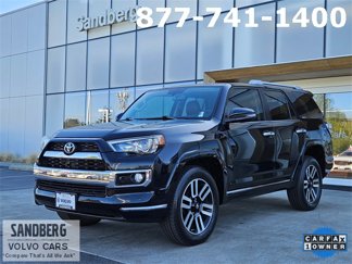 Used 2014 Toyota 4Runner Limited image 1