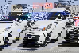 Certified 2017 Toyota Prius V Two image 1