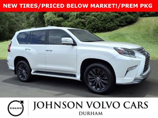 Used 2021 Lexus GX 460 Premium image 1