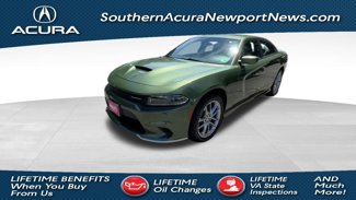 Used 2022 Dodge Charger GT w/ Plus Group image 1