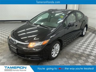 Used 2012 Honda Civic EX image 1