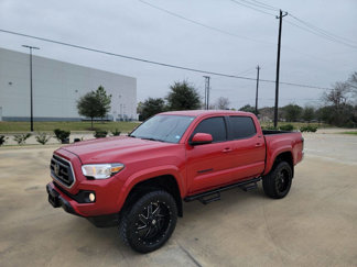 Used 2022 Toyota Tacoma SR5 image 1